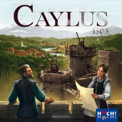 HUCH! - Caylus 1303