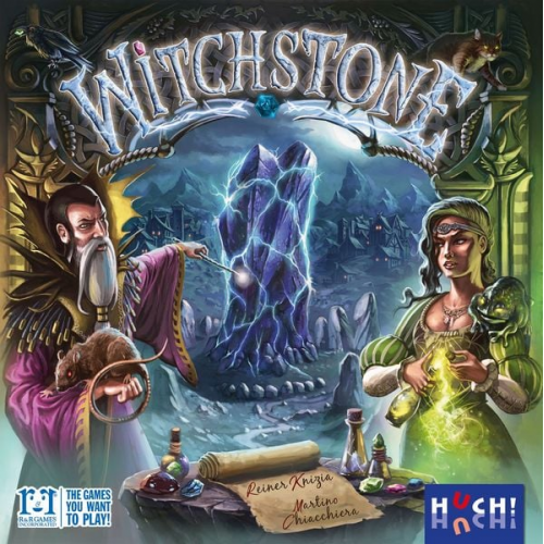 HUCH! - Witchstone