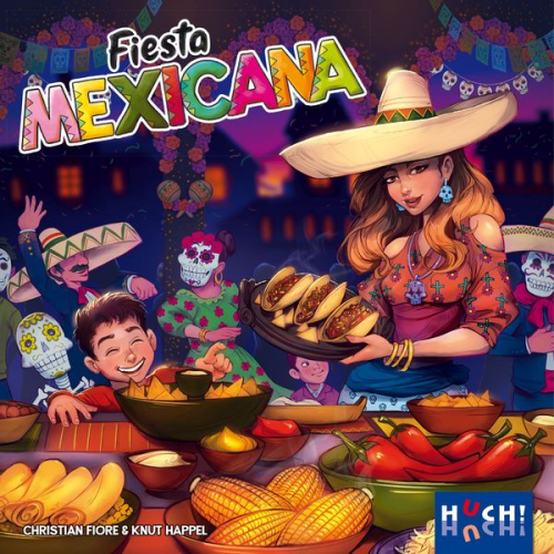 HUCH! - Fiesta Mexicana