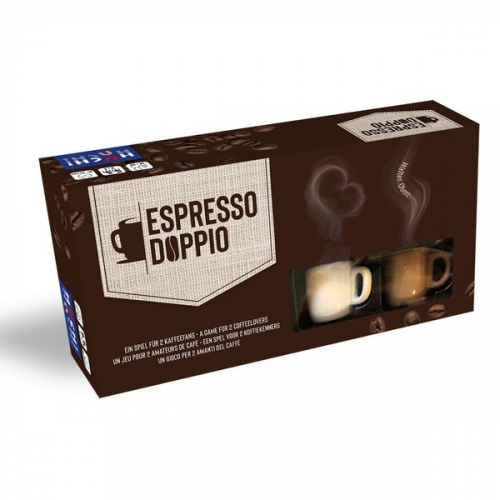 HUCH! - Espresso doppio