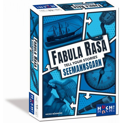 HUCH! - Fabula Rasa - Seemannsgarn