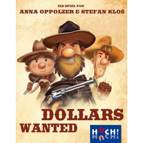 HUCH! - Dollars wanted