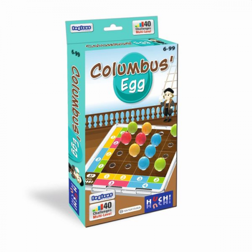 HUCH! - Columbus Egg