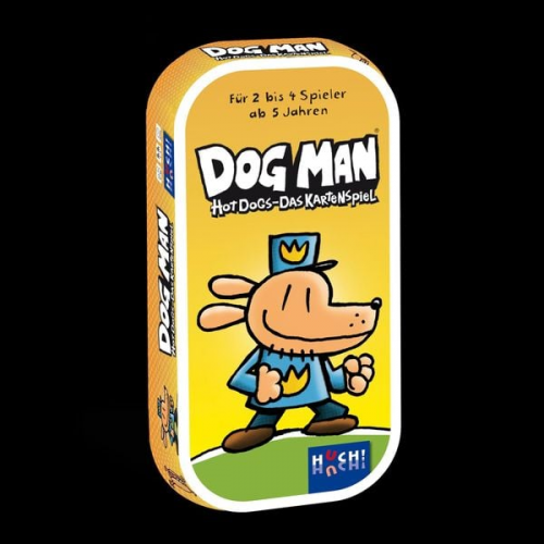 HUCH! - Dog Man