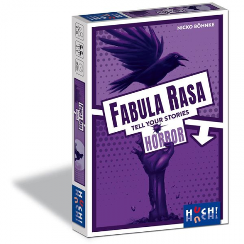 HUCH! - Fabula Rasa – Horror von HUCH!