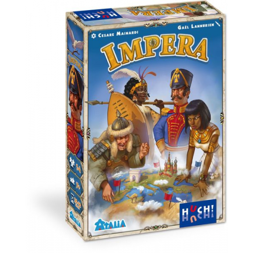 HUCH! - Impera