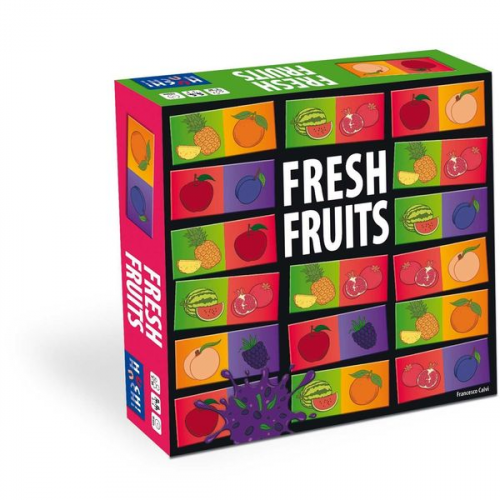 HUCH! - Fresh Fruits