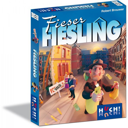 HUCH! - Fieser Fiesling