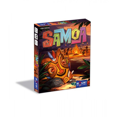 HUCH! - Samoa