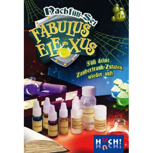 HUCH! - Fabulus Elexus - Nachfüll-Set