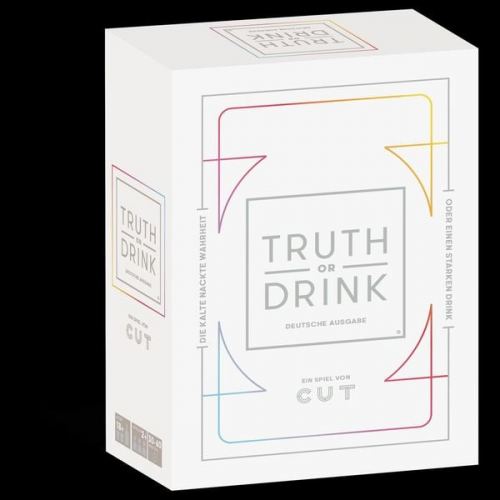 HUCH! - Truth or Drink, DE