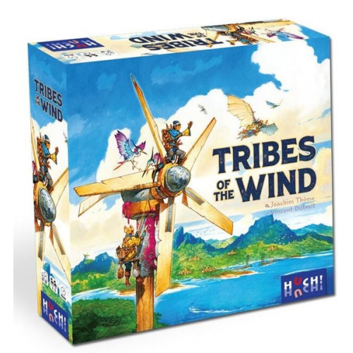 Tribes of the Wind