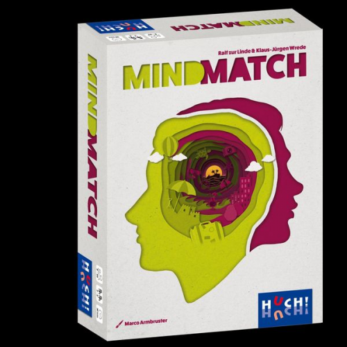 HUCH! - Mindmatch