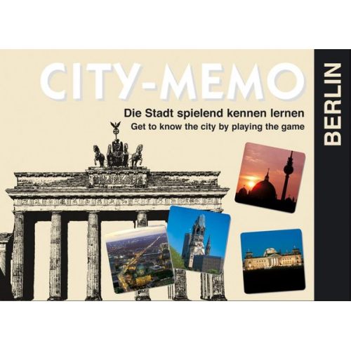 City-Memo, Berlin (Spiel)