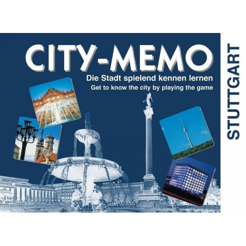 City-Memo, Stuttgart (Spiel)