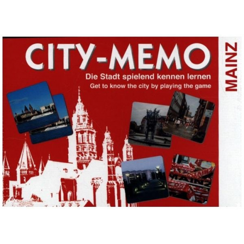 City-Memo, Mainz (Spiel)