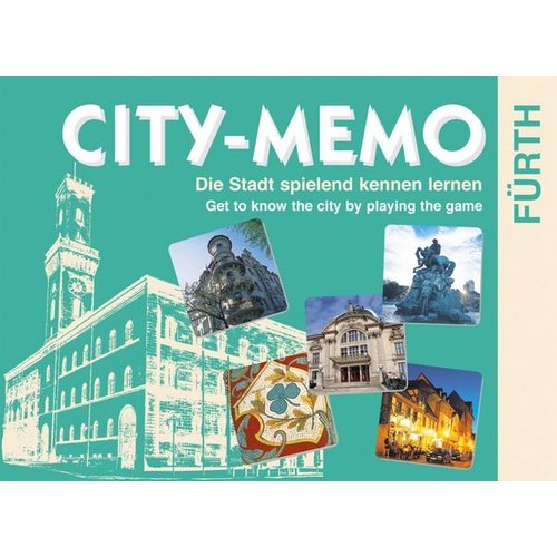 City-Memo, Fürth (Spiel)