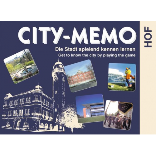 City-Memo, Hof (Spiel)