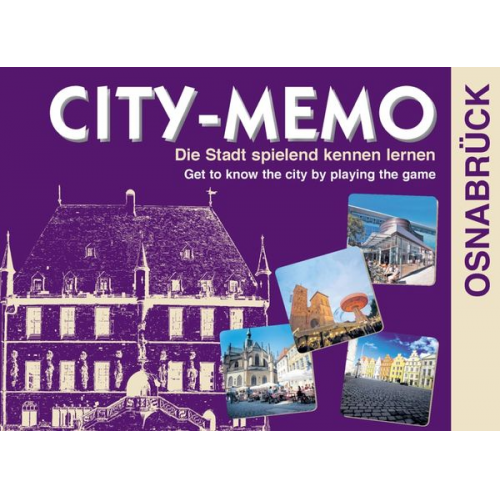 City-Memo, Osnabrück (Spiel)