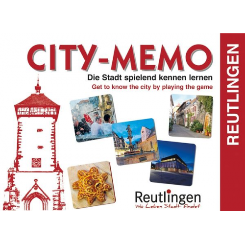 City-Memo, Reutlingen (Spiel)