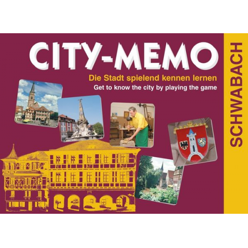 City-Memo, Schwabach (Spiel)