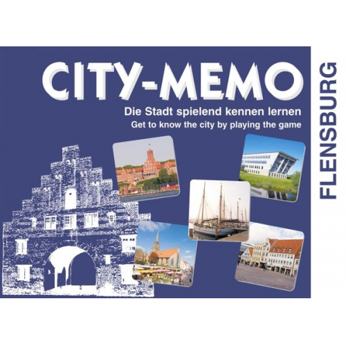 City-Memo, Flensburg (Spiel)