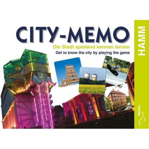 City-Memo, Hamm (Spiel)