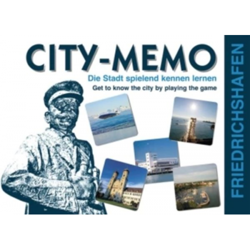 City-Memo, Friedrichshafen (Spiel)