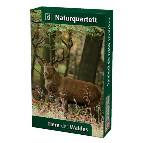 Tiere des Waldes (Kartenspiel)