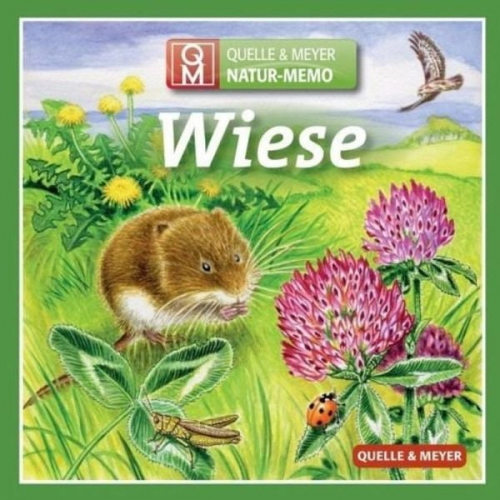 Wiese Natur-Memo