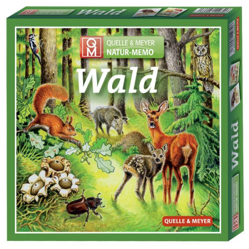 Natur-Memo Wald (Spiel)