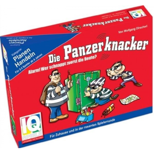 Die Panzerknacker (Kinderspiel)