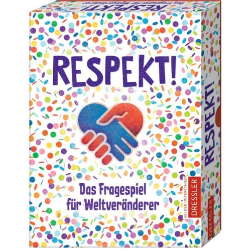 Respekt!