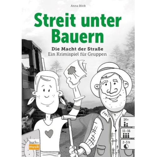 Streit unter Bauern