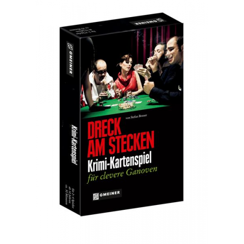 Dreck am Stecken (Kartenspiel)