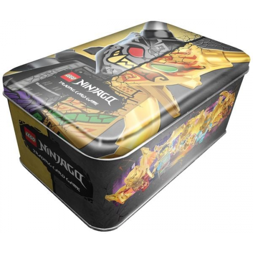 LEGO Ninjago Serie 8 XXL-Tin-Dose