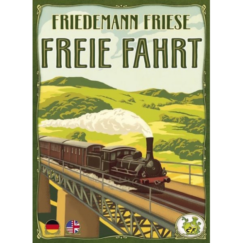 Freie Fahrt (DE & US) (Spiel)