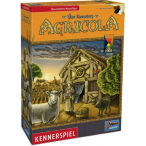 Lookout Spiele - Agricola