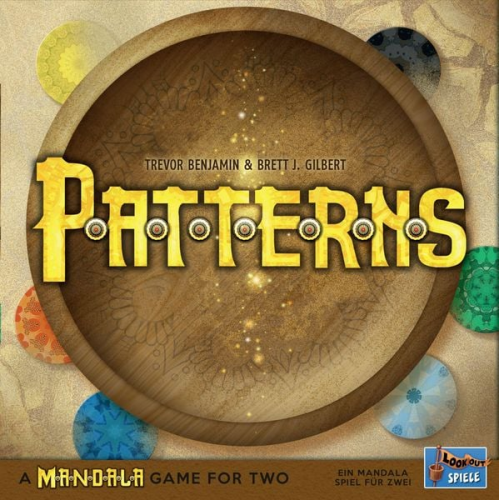 Lookout Spiele - Patterns - Ein Mandala Spiel