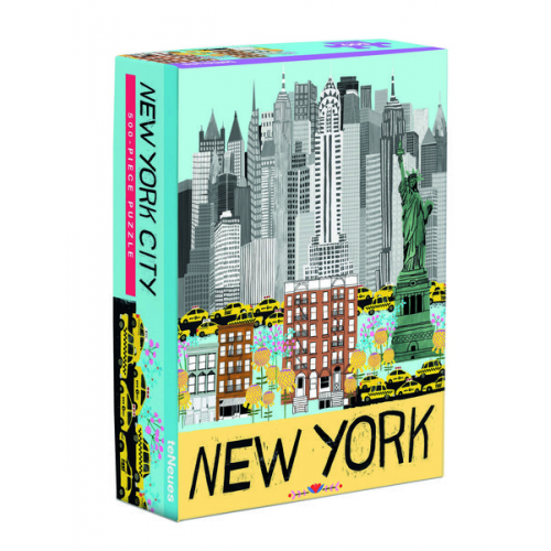 New York City 500-Teile Puzzle