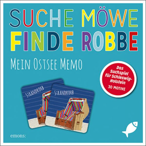 Suche Möwe - Finde Robbe (Spiel)