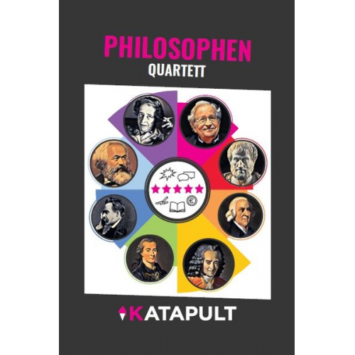 Philosophen-Quartett