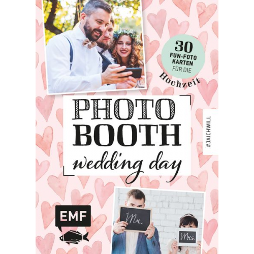 Photo Booth - Wedding Day