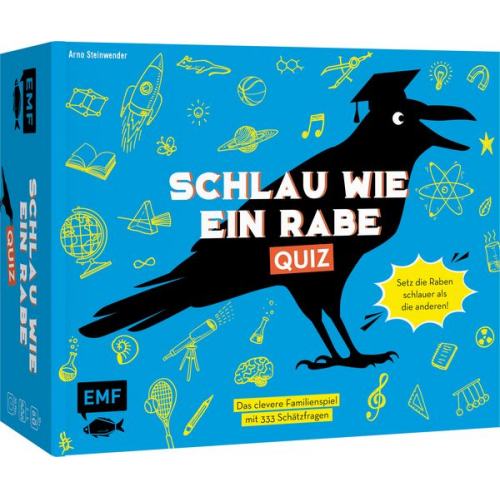 Schlau wie ein Rabe