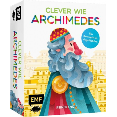 Kartenspiel: Clever wie Archimedes