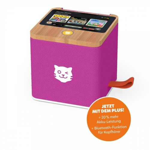 Tiger Media - Tigerbox TOUCH PLUS lila