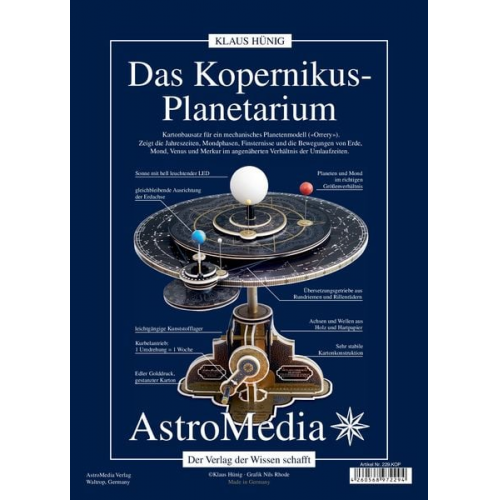 Das Kopernikus-Planetarium