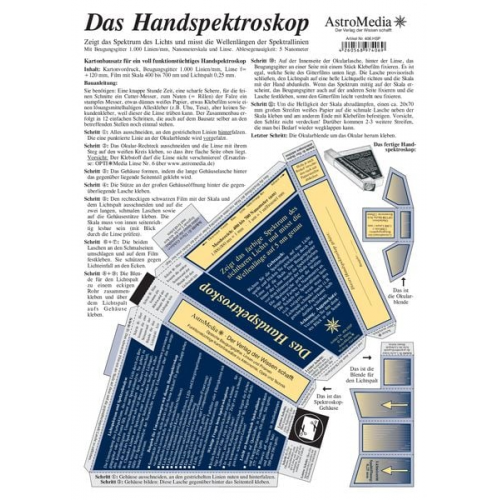 Das Handspektroskop