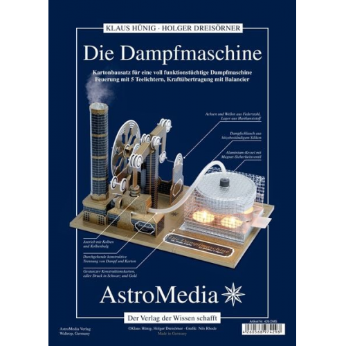 Die Dampfmaschine