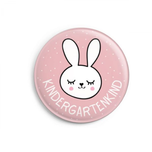 Button Kindergartenkind (Mädchen)